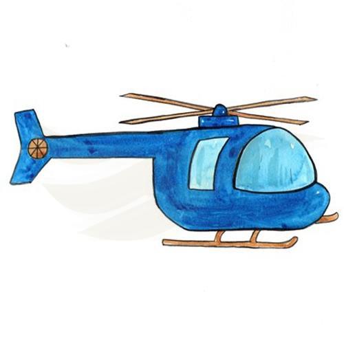 Helicopter
