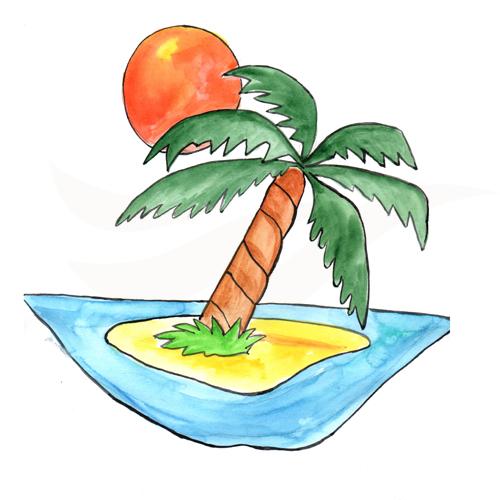 Island