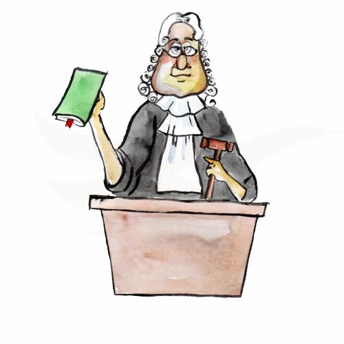 Judge