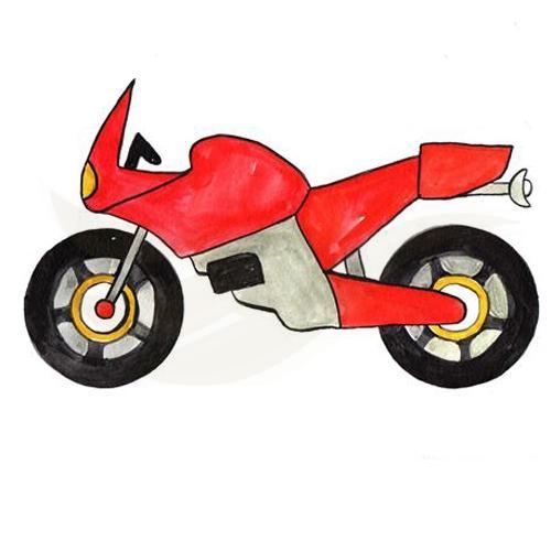 Motorcycle