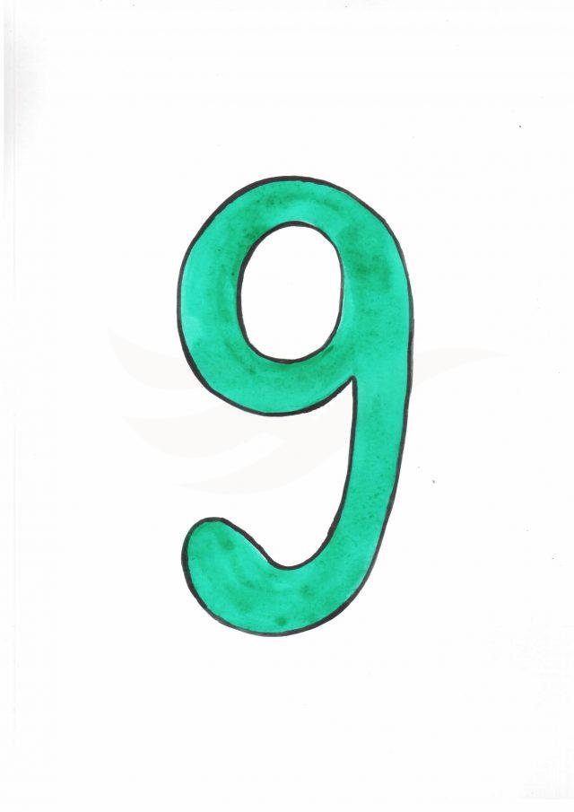 Nine