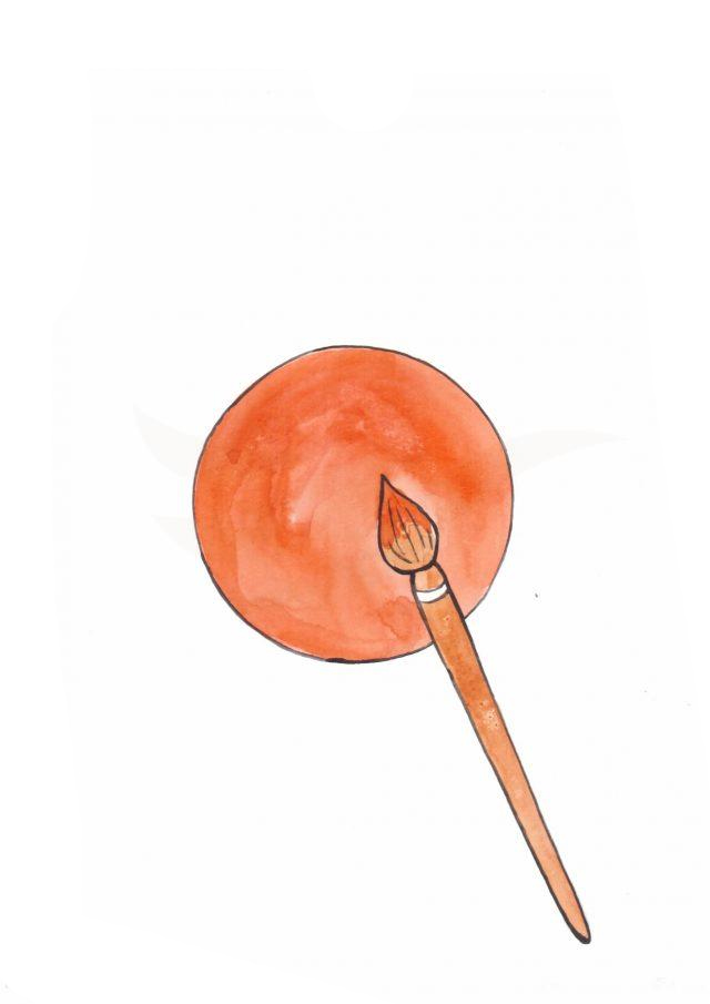 Orange