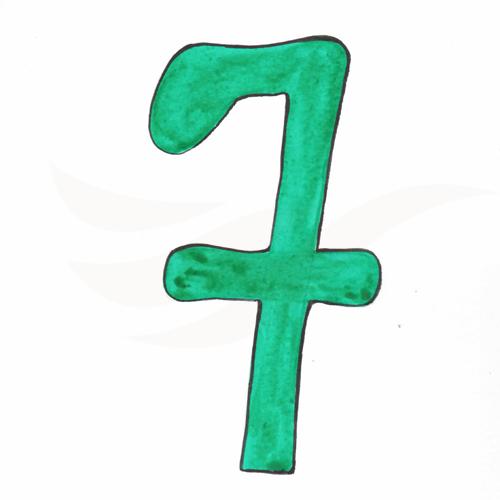 Seven