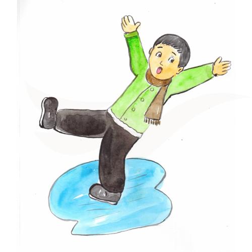 Slippery