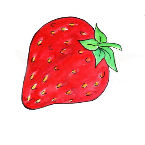 Strawberries
