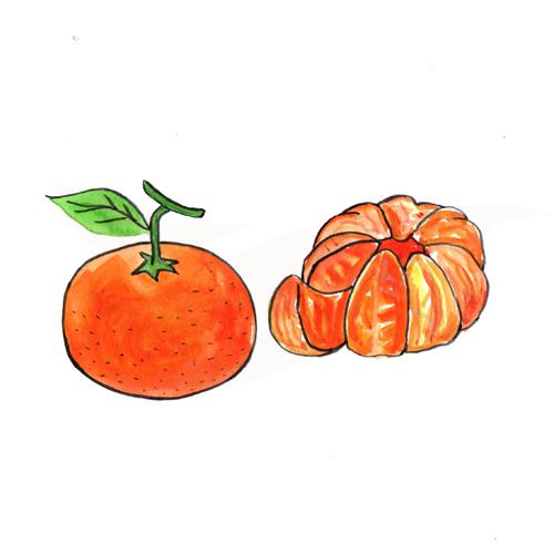 Tangerine