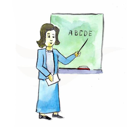 Teacher
