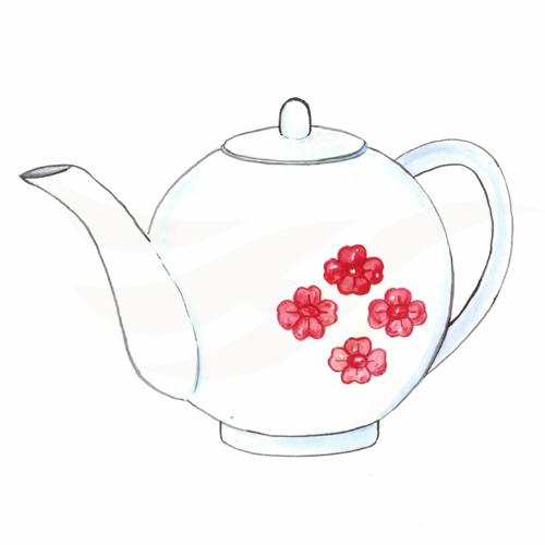 Teapot