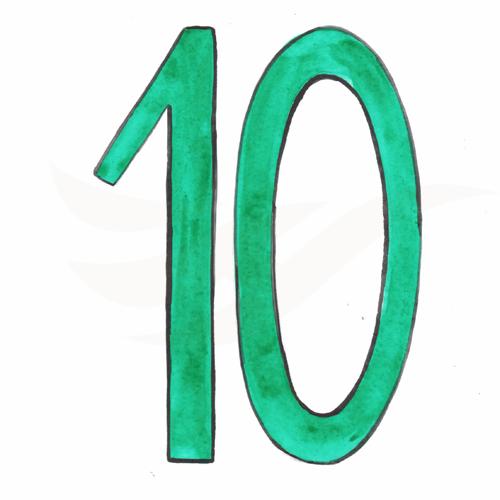Ten