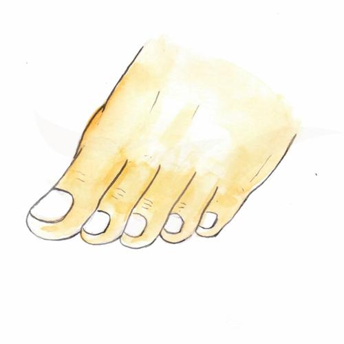Toe