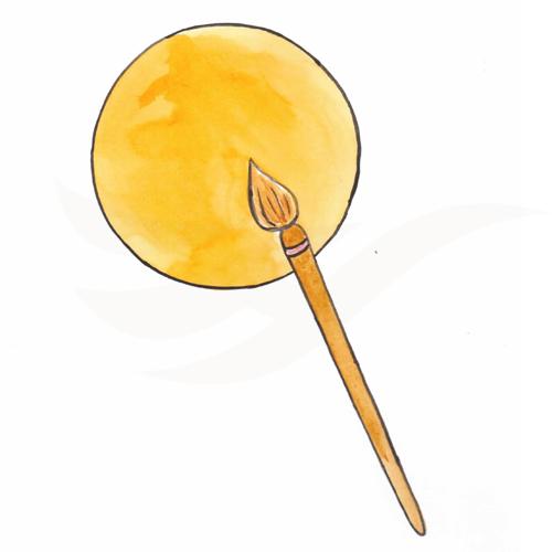 Yellow