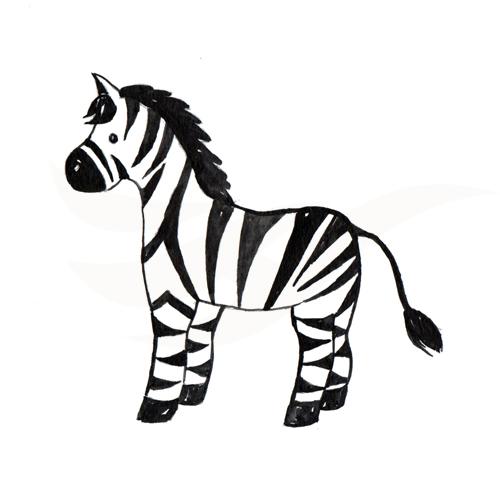 Zebra